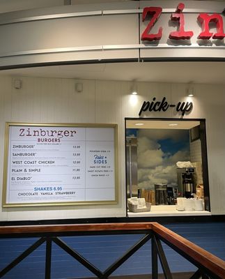 Zinburger by null