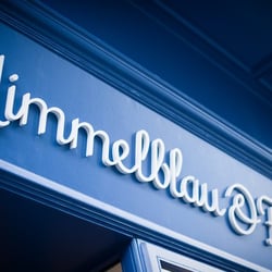 Himmelblau und Rosarot