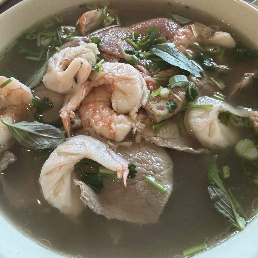 Pho C&C - P4. Beef Bowl - Vietnamese Near Me - Chico, California