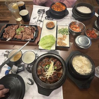Du Bu Gong Bang - Korean Near Me - Duluth, Georgia