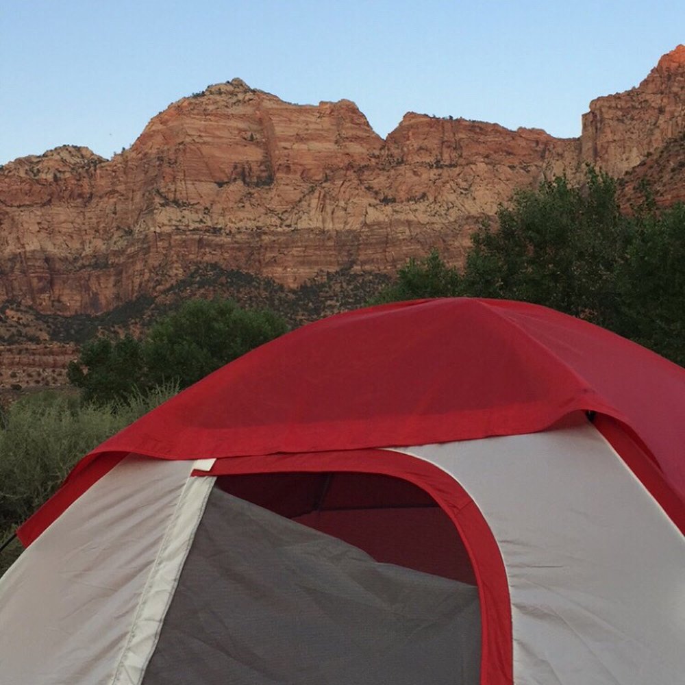 Watchman Campground - Pretty views - Campgrounds Near Me - Springdale, Utah Watchman Campground - Pretty views - Campgrounds Near Me - Springdale, Utah