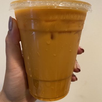 Line Thai - Thai Iced Tea - Thai Near Me - Fremont, California