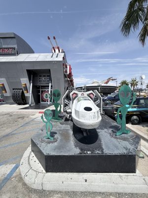 Alien Fresh Jerky by null