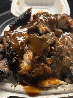 Irie Jerk Chicken by null