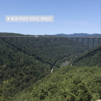 New River Gorge Bridge - Landmarks & Historical Buildings Near Me - Fayetteville, West Virginia New River Gorge Bridge - Landmarks & Historical Buildings Near Me - Fayetteville, West Virginia