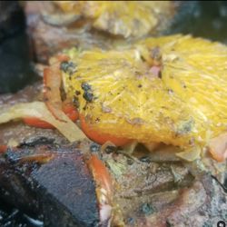Organic Grill Master