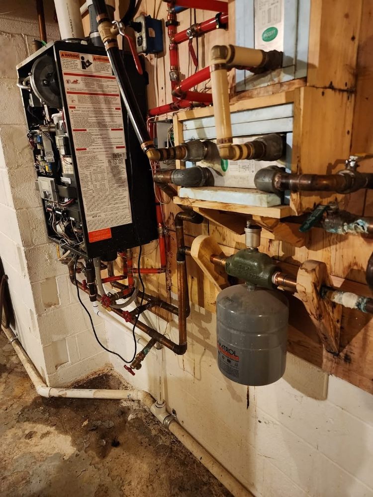 Slide of RC Heating and Cooling