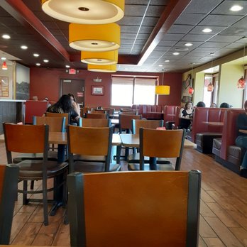 Denny's - Sanitized cleaning specious dining area social distancing is wonderful staff is very kind and cares about the customers health - Diners Near Me - Fontana, California Denny's - Sanitized cleaning specious dining area social distancing is wonderful staff is very kind and cares about the customers health - Diners Near Me - Fontana, California