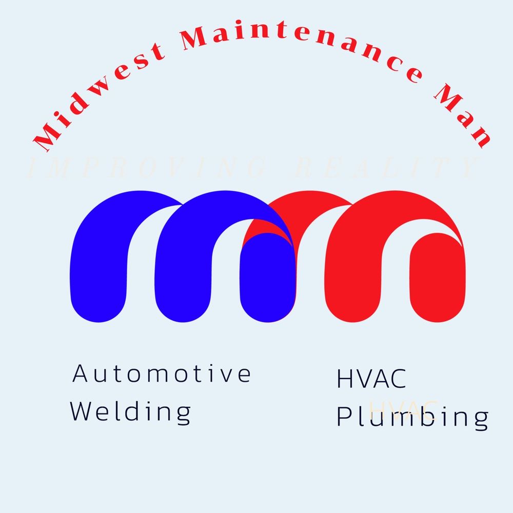 Slide of Midwest Maintenance Man
