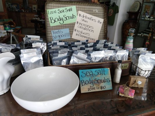 Marisel Herbal Bath & Body by null