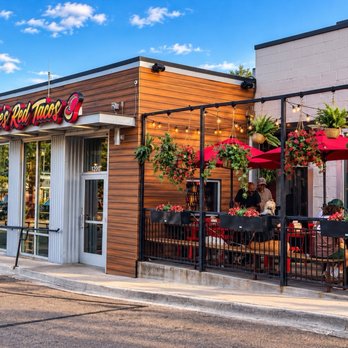 Kikés Red Tacos - Mexican Near Me - Denver, Colorado