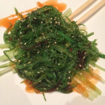 Sakura - Bet seaweed salad - Sushi Bars Near Me - Pearland, Texas Sakura - Bet seaweed salad - Sushi Bars Near Me - Pearland, Texas