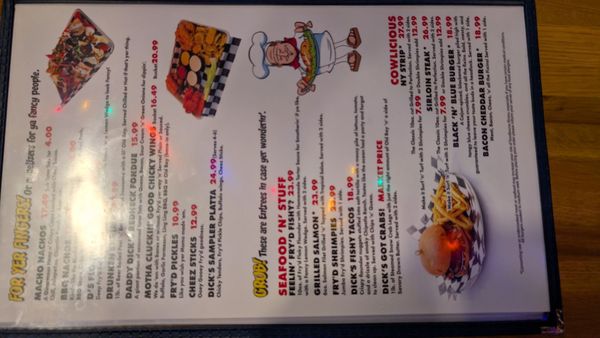 Dick’s Last Resort - Orlando by null