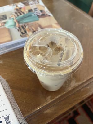 Pressed Books & Coffee by null