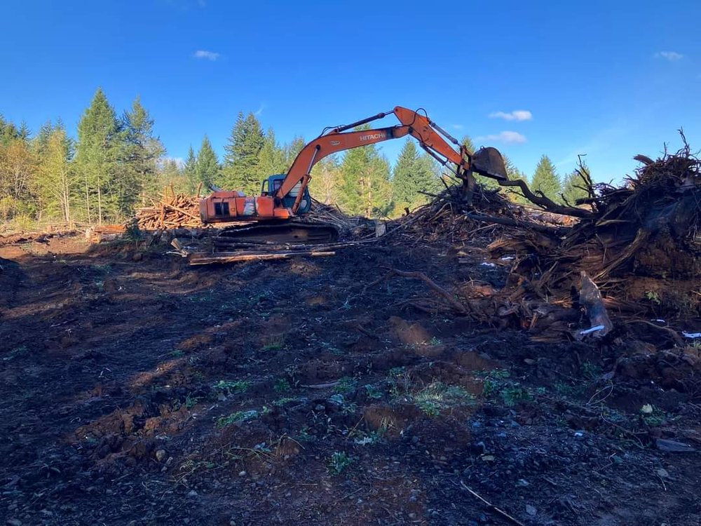 WESTYN LOGGING Damascus, Oregon Tree Services Phone Number Yelp