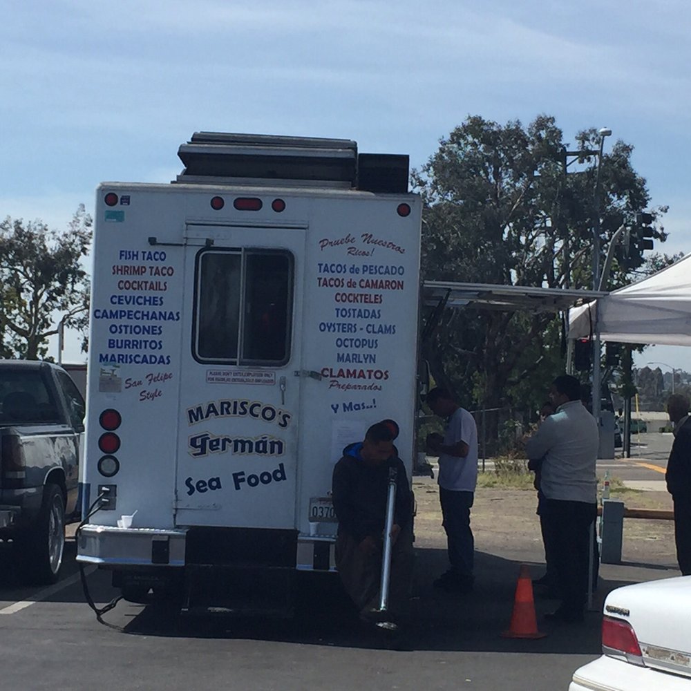 Mariscos German - Food Trucks Near Me - San Diego, California Mariscos German - Food Trucks Near Me - San Diego, California