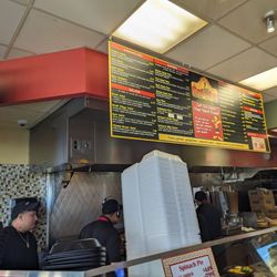 Just Kabobs - Many menu choices