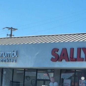 Sally Beauty - We have moved down a few doors to 8750 Corbin Ave, right next to Crumbl - Cosmetics & Beauty Supply Near Me - Northridge, California Sally Beauty - We have moved down a few doors to 8750 Corbin Ave, right next to Crumbl - Cosmetics & Beauty Supply Near Me - Northridge, California