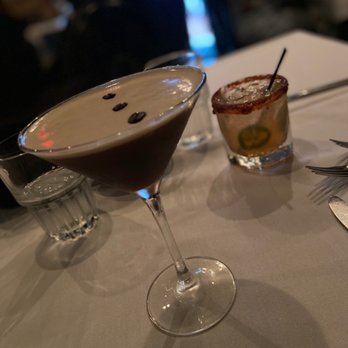 Deluca's Italian Restaurant - Espresso martini - Italian Near Me - Staten Island, New York Deluca's Italian Restaurant - Espresso martini - Italian Near Me - Staten Island, New York