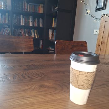 The Coffee Shop - Table in the corner with my Katara - Coffee & Tea Near Me - American Fork, Utah The Coffee Shop - Table in the corner with my Katara - Coffee & Tea Near Me - American Fork, Utah
