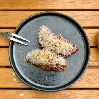 Bar Chica - Croquetas de Jamon Con Trufas $14 - A star! - Get two orders... - Tapas Bars Near Me - Toronto, Ontario Bar Chica - Croquetas de Jamon Con Trufas $14 - A star! - Get two orders... - Tapas Bars Near Me - Toronto, Ontario