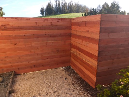Wood Fence & Gate Installation - Call us today for a free estimate! Wood Fence & Gate Installation - Call us today for a free estimate!