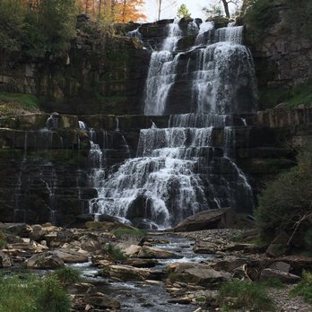 Chittenango Falls State Park - Parks Near Me - Cazenovia, New York