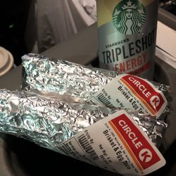 Valero - Circle K - Breakfast
