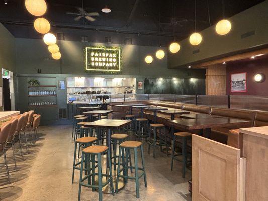 Fairfax Brewing Company by null