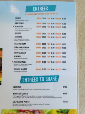 Menu photo 4 Baja Fish Mart San Diego, CA Menu photo 4 Baja Fish Mart San Diego, CA