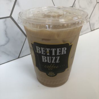 Better Buzz Coffee - Coffee & Tea Near Me - San Diego, California