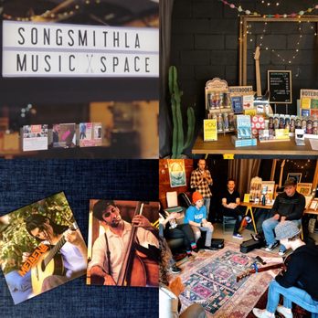 Songsmith LA - Song shares, events space, and store - Musical Instruments & Teachers Near Me - Los Angeles, California Songsmith LA - Song shares, events space, and store - Musical Instruments & Teachers Near Me - Los Angeles, California