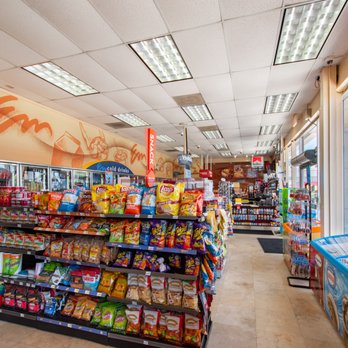 H&S Energy - Extra Mile - the inside of a grocery store - Car Wash Near Me - Fullerton, California H&S Energy - Extra Mile - the inside of a grocery store - Car Wash Near Me - Fullerton, California