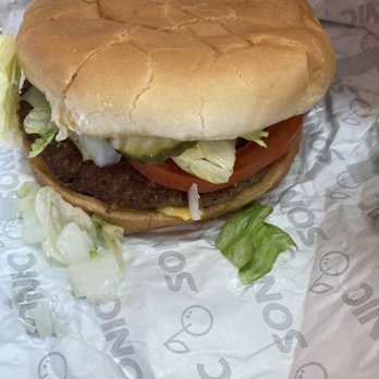 Sonic Drive-In - Fast Food Near Me - Clarendon, Texas Sonic Drive-In - Fast Food Near Me - Clarendon, Texas