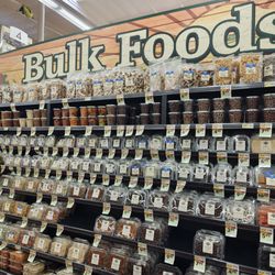 Smart & Final Extra! - Bulk foods