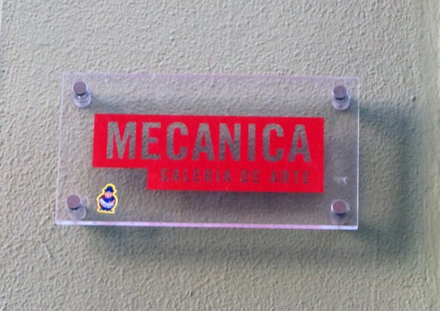 Mecánica Galería de Arte