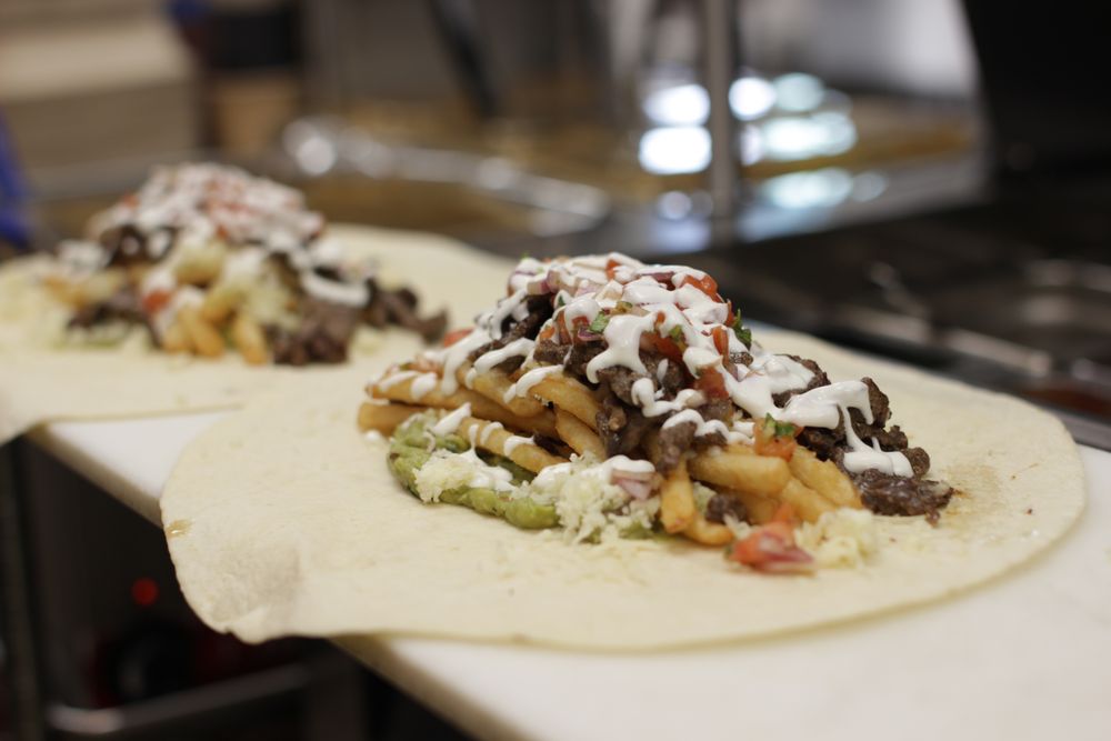 Food from Gordingo’s