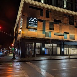 AC Hotel by Marriott Asheville Downtown