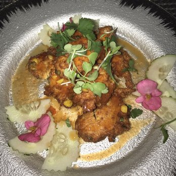 Herb - Spicy chicken cake - Thai Near Me - Chicago, Illinois