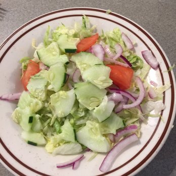Cagney's Kitchen - Huge House Salad - Breakfast & Brunch Near Me - Winston-Salem, North Carolina Cagney's Kitchen - Huge House Salad - Breakfast & Brunch Near Me - Winston-Salem, North Carolina
