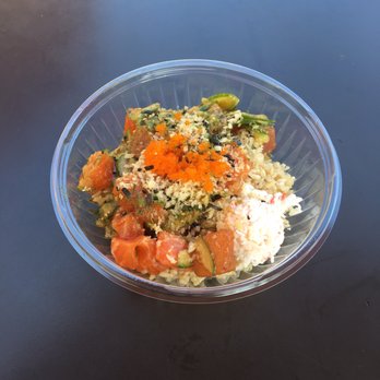Poke Dot - Seafood Near Me - Irvine, California