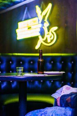 Sunny's Lounge by null