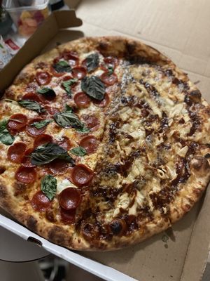 Nice Slice Pizzeria by null