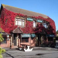 The Bridgemary Manor Hotel
