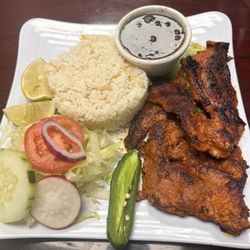 La Bendicion - Carne adobada