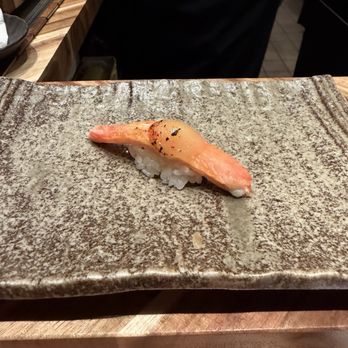 Naisho Omakase - Snow crab - so buttery - Sushi Bars Near Me - Costa Mesa, California