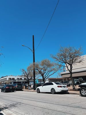 Rice Village by null