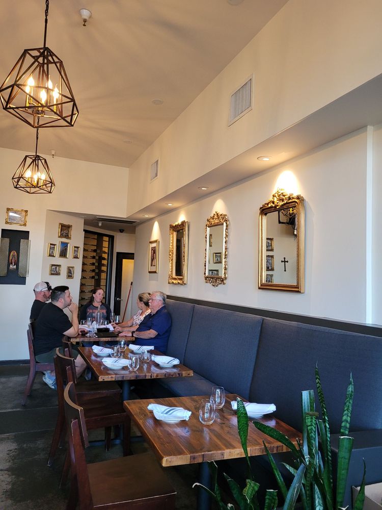 GRATA Italian Eatery