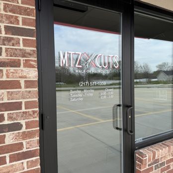 MTZ Cuts - Hair Salons Near Me - Mount Zion, Illinois MTZ Cuts - Hair Salons Near Me - Mount Zion, Illinois
