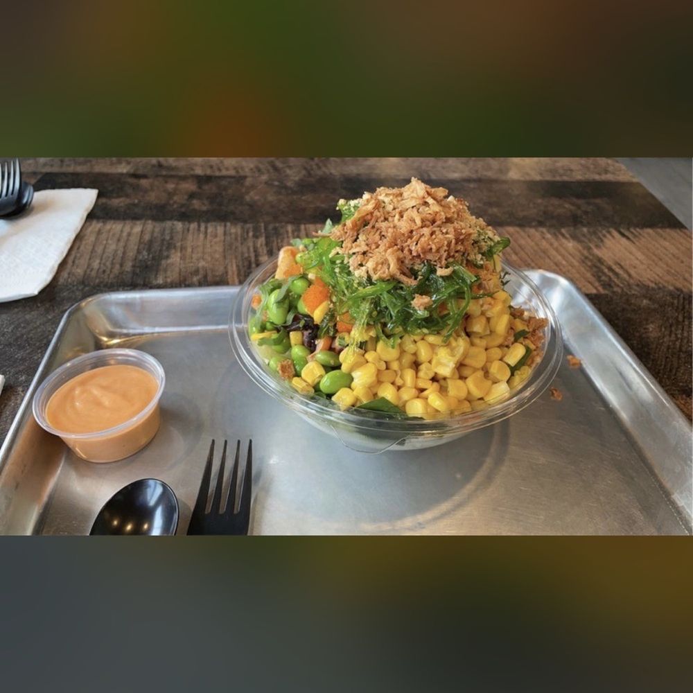 Krave - Poke Near Me - Tulare, California